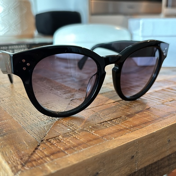 Celine cat eye sunglasses - Picture 6 of 9